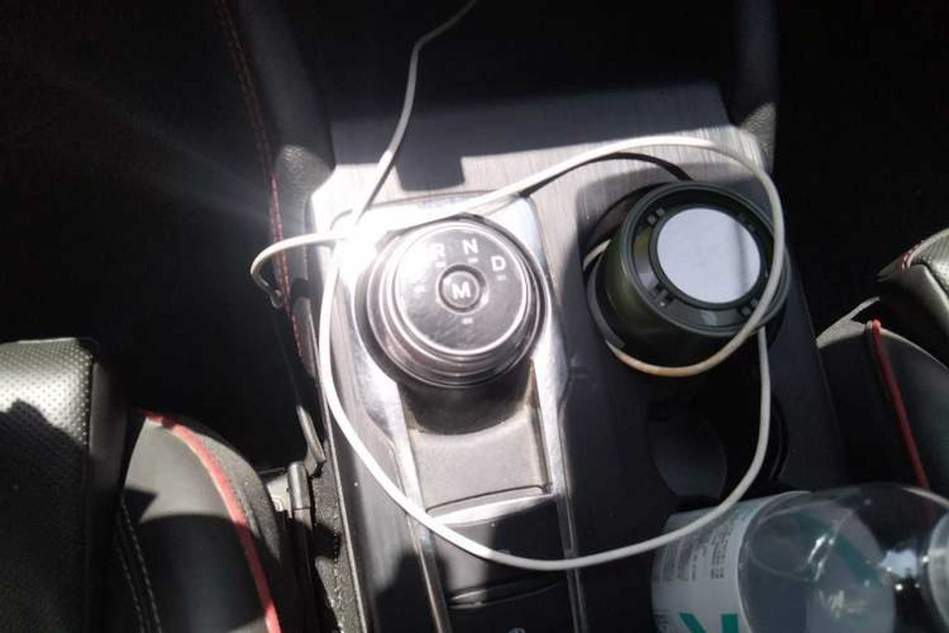 Used Ford Focus 2019 Sedan EcoBoost 180 Automatic ST Line Gear Lever