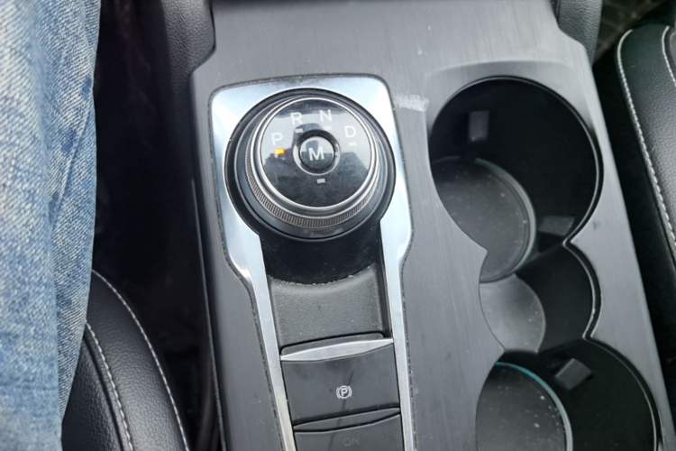 Used Ford Focus 2019 Sedan EcoBoost 180 Automatic Trend Edition Gear Lever