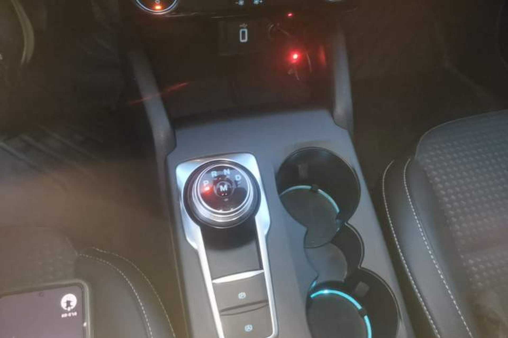 Used Ford Focus 2019 Hatchback EcoBoost 180 Automatic Trendy Model Gear Lever