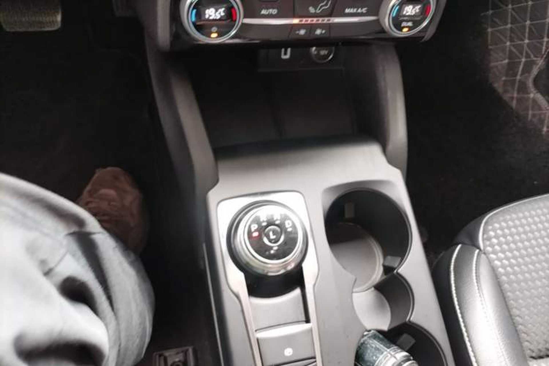 Used Ford Focus 2019 Sedan EcoBoost 125 Automatic Trendy Model China V Standard Gear Lever