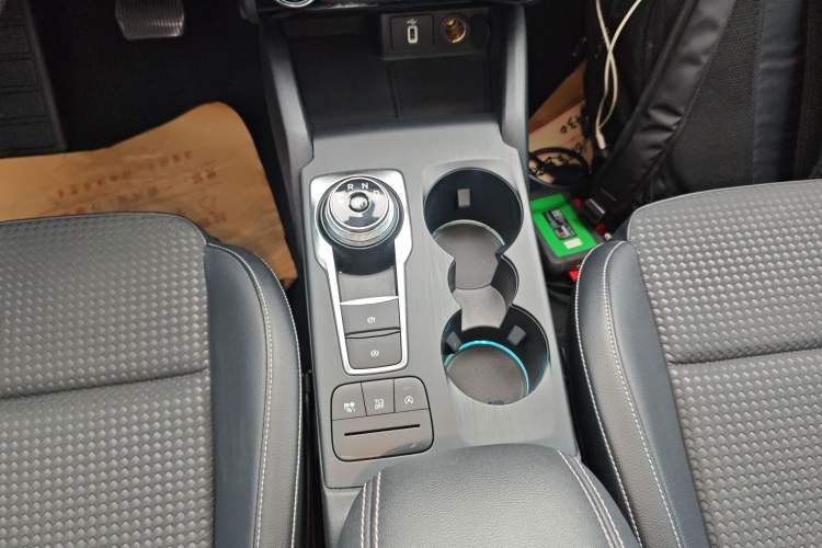 Used Ford Focus 2019 Hatchback EcoBoost 180 Automatic Trendy Model Gear Lever