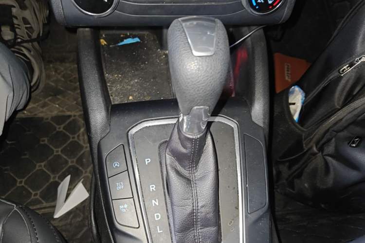 Used Ford Focus 2019 Hatchback 1.5L Automatic Sharp Edition China V Standard Gear Lever