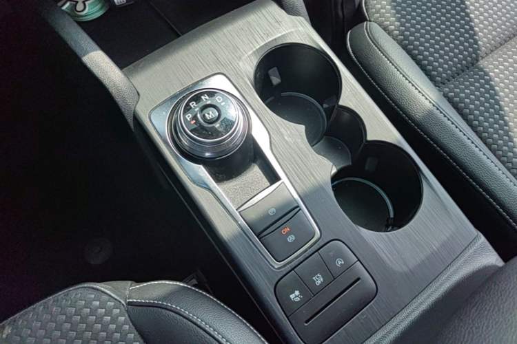 Used Ford Focus 2019 Hatchback EcoBoost 180 Automatic Trendy Model Gear Lever