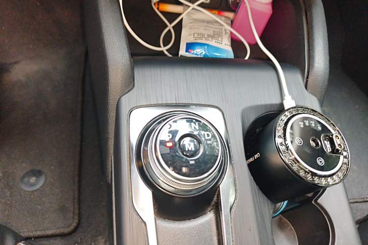 Used Ford Focus 2019 Hatchback EcoBoost 180 Automatic Trendy Model Gear Lever