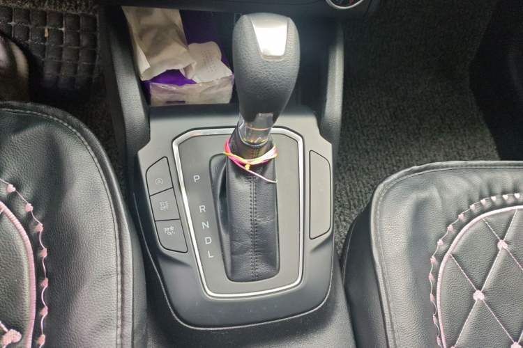 Used Ford Focus 2019 Hatchback 1.5L Automatic Fengeyue Model China VI Standard Gear Lever