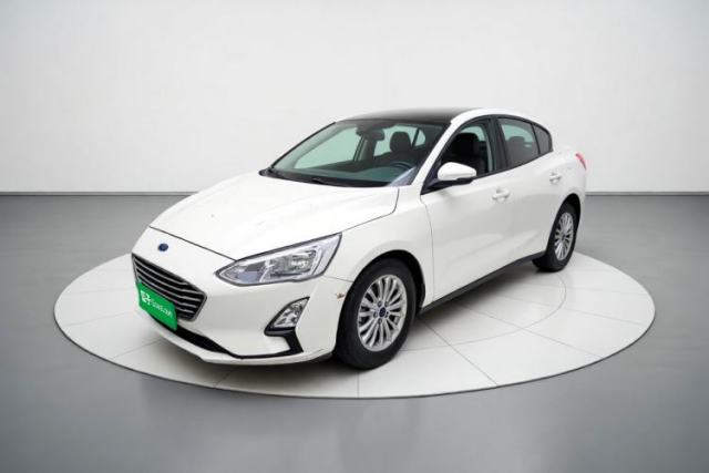 Used Ford Focus 2019 Sedan EcoBoost 180 Automatic Trend Edition