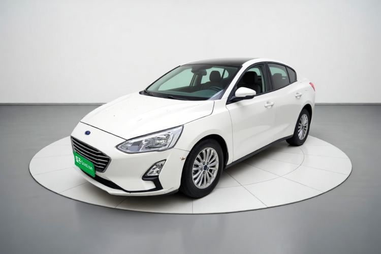 Used Ford Focus 2019 Sedan EcoBoost 180 Automatic Trend Edition Guazi used car, China used car export, Used car for sale, Used  cars, Cheapest cars for sale
