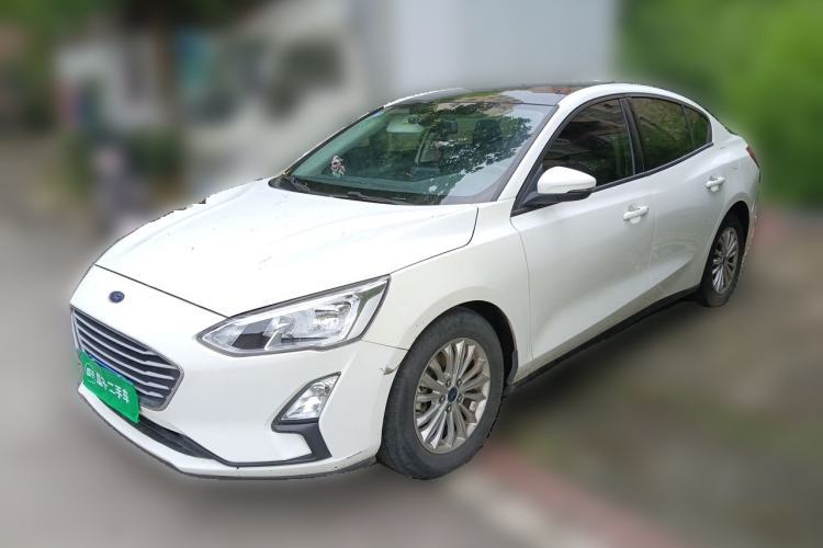 Used Ford Focus 2019 Sedan EcoBoost 180 Automatic Trend Edition Guazi used car, China used car export, Used car for sale, Used  cars, Cheapest cars for sale