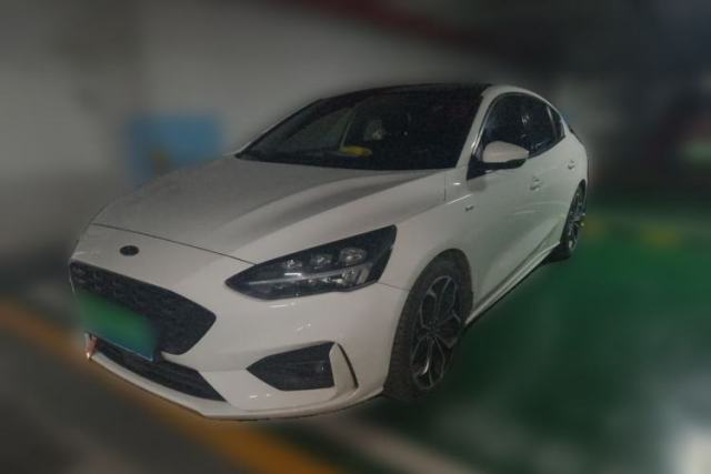 Used Ford Focus 2019 Sedan EcoBoost 180 Automatic ST Line