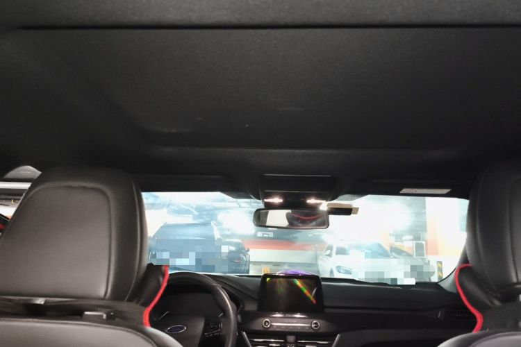 Used Ford Focus 2019 Sedan EcoBoost 180 Automatic ST Line Headliner