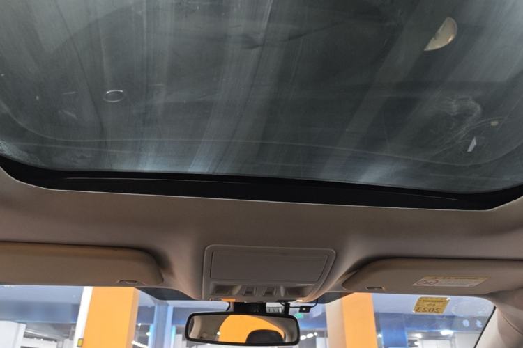 Used Ford Focus 2019 Sedan EcoBoost 180 Automatic Trend Edition Headliner
