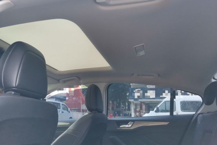 Used Ford Focus 2019 Sedan EcoBoost 180 Automatic Trend Edition Headliner