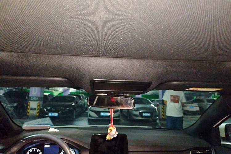 Used Ford Focus 2019 Hatchback EcoBoost 180 Automatic ST Line Headliner