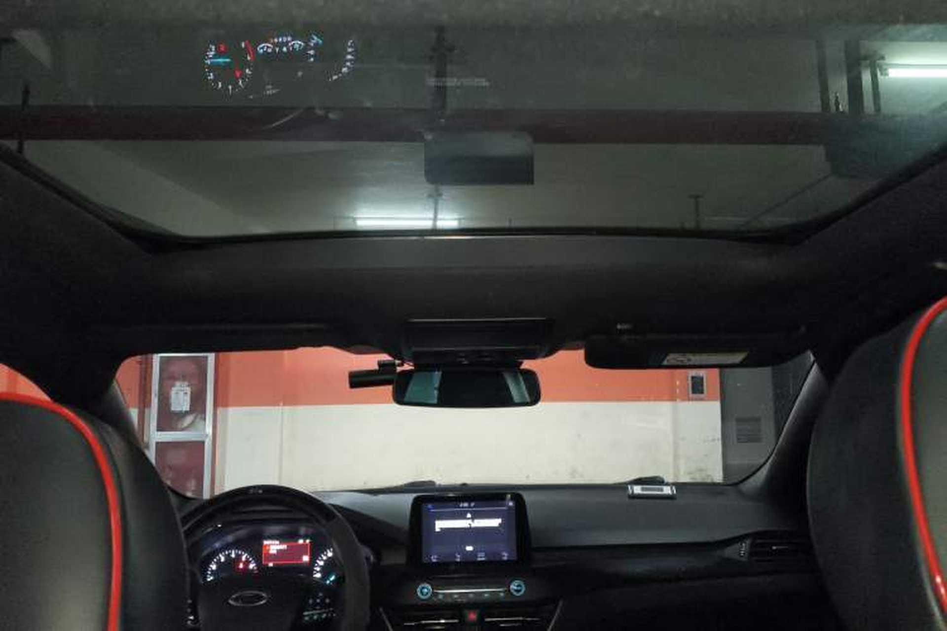 Used Ford Focus 2019 Sedan EcoBoost 180 Automatic ST Line Headliner
