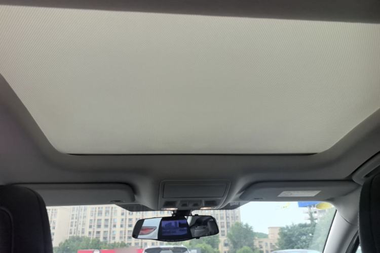 Used Ford Focus 2019 Sedan EcoBoost 180 Automatic Trend Edition Headliner
