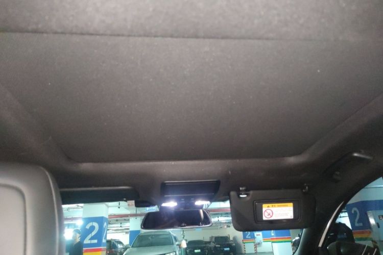 Used Ford Focus 2019 Sedan EcoBoost 180 Automatic ST Line Headliner