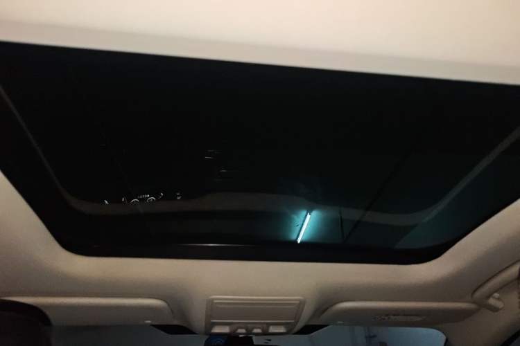Used Ford Focus 2019 Sedan EcoBoost 180 Automatic Trend Edition Headliner