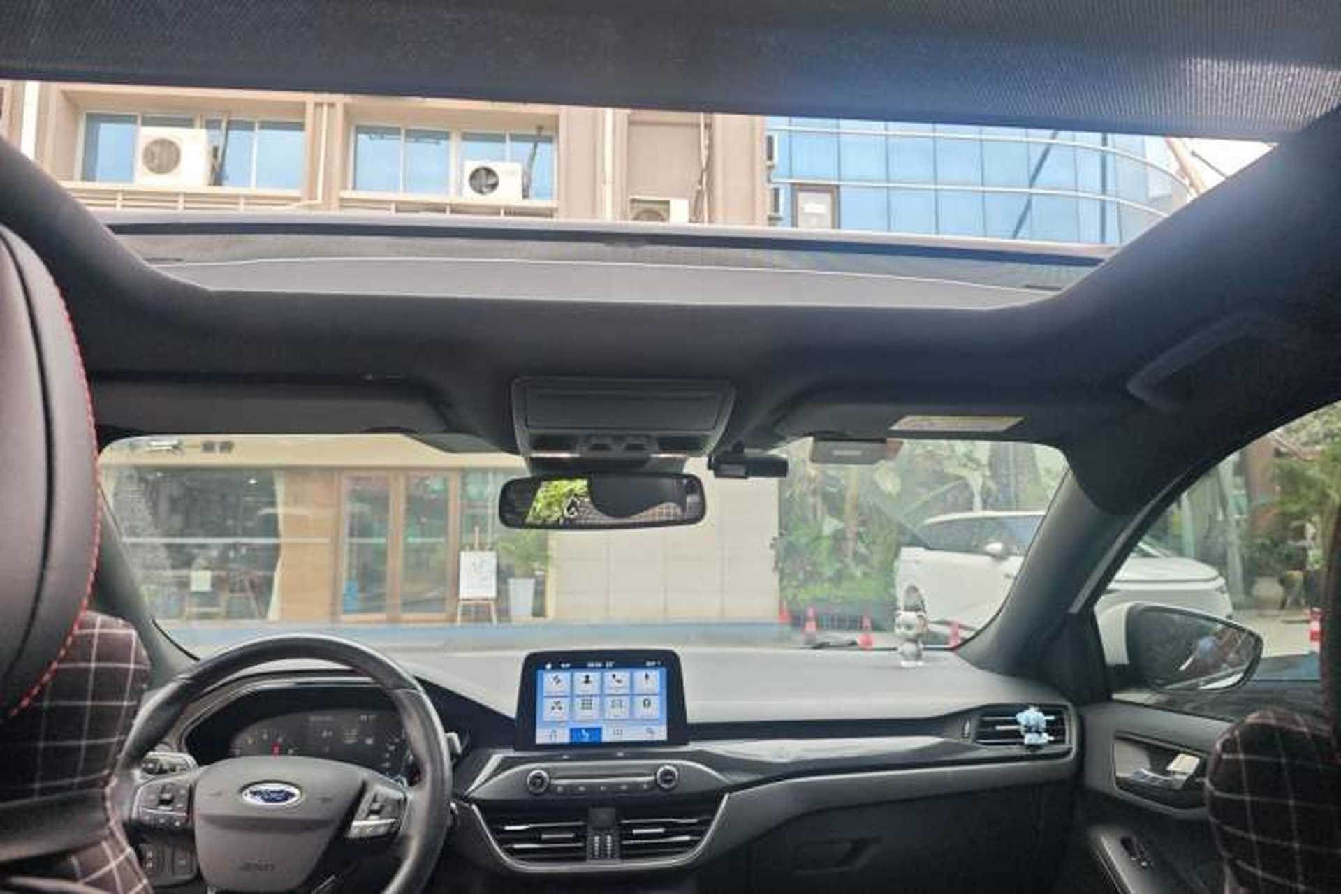 Used Ford Focus 2019 Sedan EcoBoost 180 Automatic ST Line Headliner