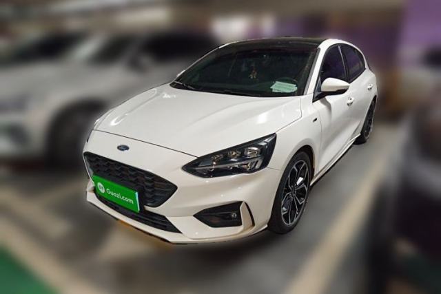 Used Ford Focus 2019 Hatchback EcoBoost 180 Automatic ST Line