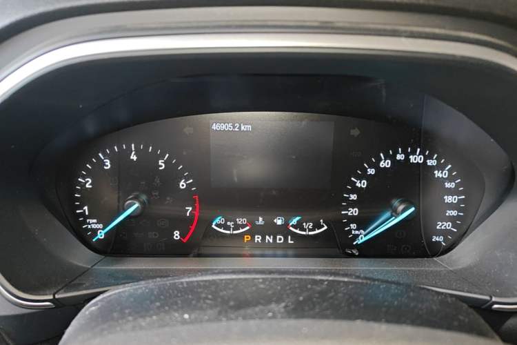 Used Ford Focus 2019 Hatchback 1.5L Automatic Sharp Edition China V Standard Instrument Cluster