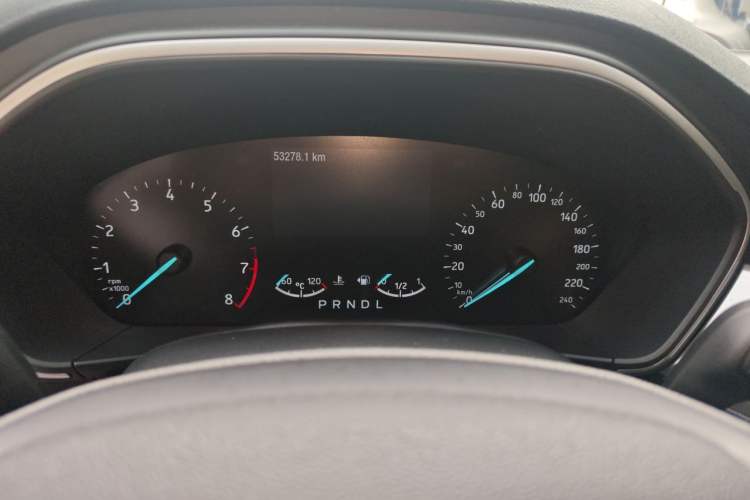 Used Ford Focus 2019 Hatchback 1.5L Automatic Fengeyue Model China VI Standard Instrument Cluster