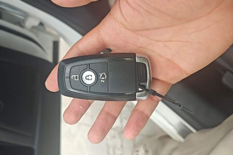 Used Ford Focus 2019 Sedan EcoBoost 180 Automatic ST Line Interior 1