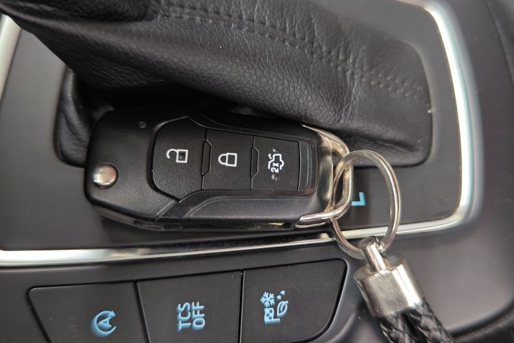 Used Ford Focus 2019 Sedan 1.5L Automatic FENGYUE Model China V Standard Interior 1