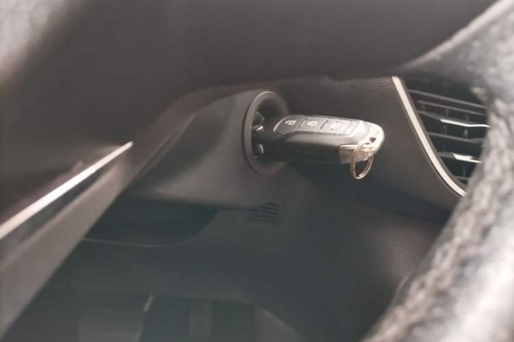 Used Ford Focus 2019 Sedan EcoBoost 125 Automatic Trendy Model China V Standard Interior 1