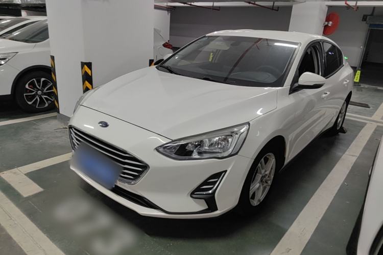 Used Ford Focus 2019 Sedan 1.5L Automatic FENGYUE Model China V Standard Guazi used car, China used car export, Used car for sale, Used cars, Cheapest cars for sale