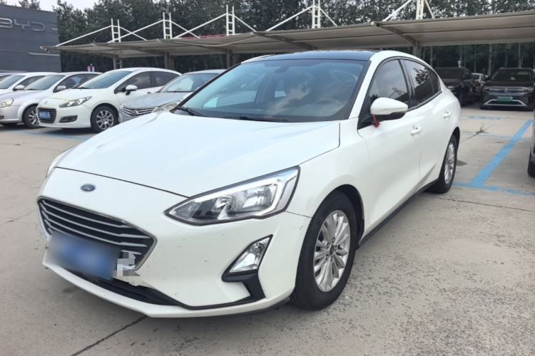 Used Ford Focus 2019 Sedan EcoBoost 180 Automatic Trend Edition Guazi used car, China used car export, Used car for sale, Used cars, Cheapest cars for sale