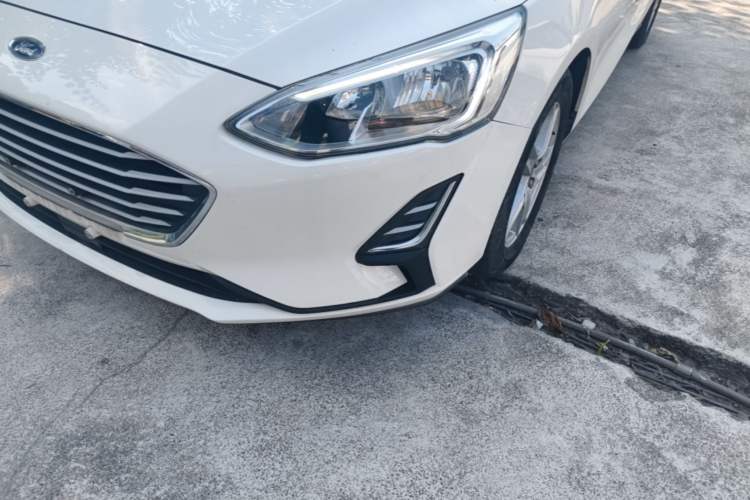 Used Ford Focus 2019 Hatchback 1.5L Automatic Sharp Edition China V Standard Left Front Headlight