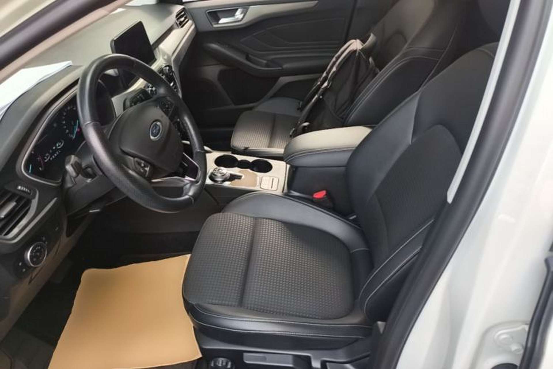 Used Ford Focus 2019 Sedan EcoBoost 125 Automatic Trendy Model China V Standard Left Front Seat
