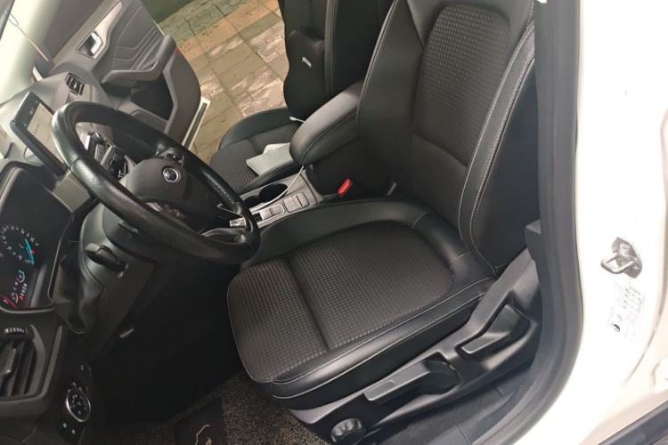 Used Ford Focus 2019 Sedan EcoBoost 180 Automatic Trend Edition Left Front Seat