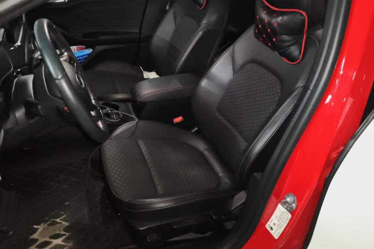 Used Ford Focus 2019 Sedan EcoBoost 180 Automatic ST Line Left Front Seat