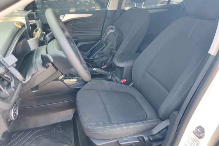 Used Ford Focus 2019 Hatchback 1.5L Automatic Sharp Edition China V Standard Left Front Seat