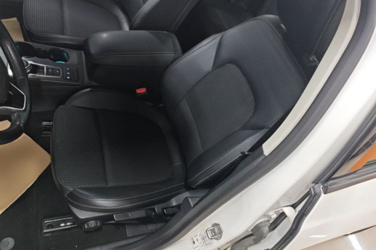 Used Ford Focus 2019 Sedan EcoBoost 180 Automatic Trend Edition Left Front Seat