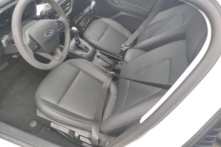 Used Ford Focus 2019 Hatchback 1.5L Automatic Sharp Edition China V Standard Left Front Seat