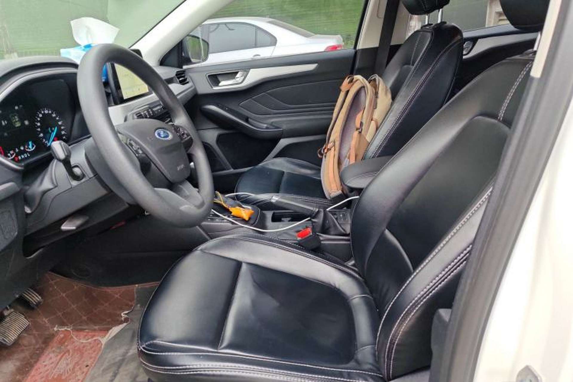 Used Ford Focus 2019 Hatchback 1.5L Automatic Sharp Edition China V Standard Left Front Seat