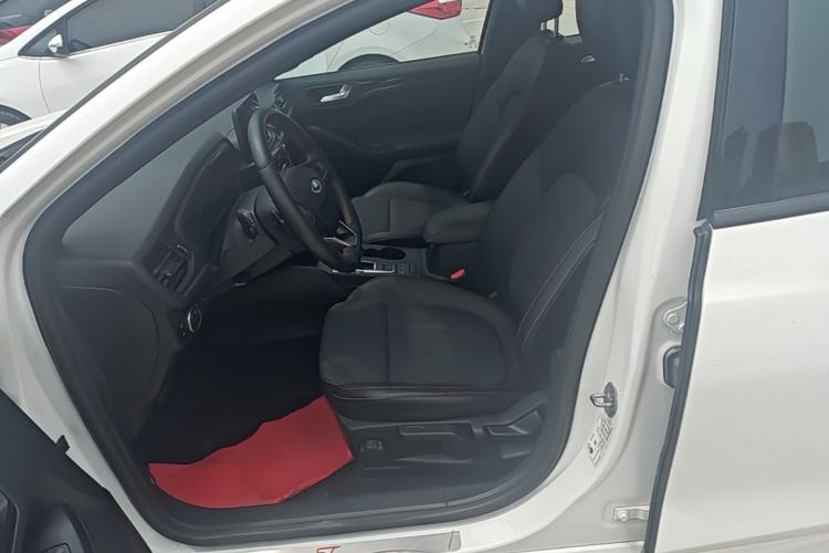 Used Ford Focus 2019 Sedan EcoBoost 180 Automatic ST Line Left Front Seat