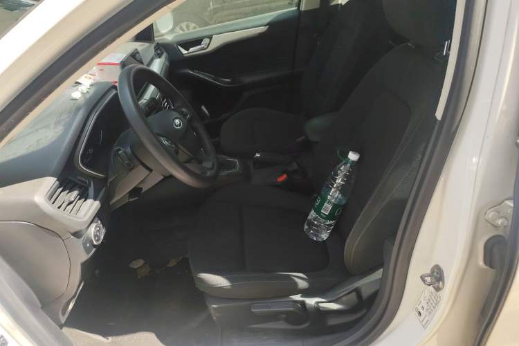 Used Ford Focus 2019 Hatchback 1.5L Automatic Sharp Edition China V Standard Left Front Seat