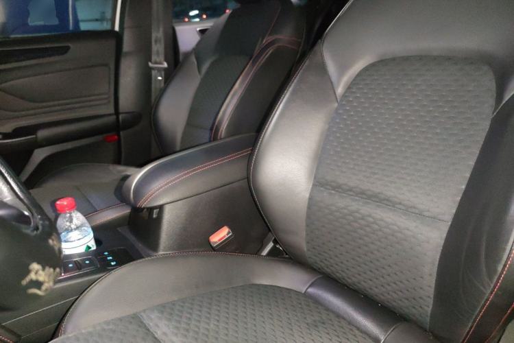 Used Ford Focus 2019 Sedan EcoBoost 180 Automatic ST Line Left Front Seat