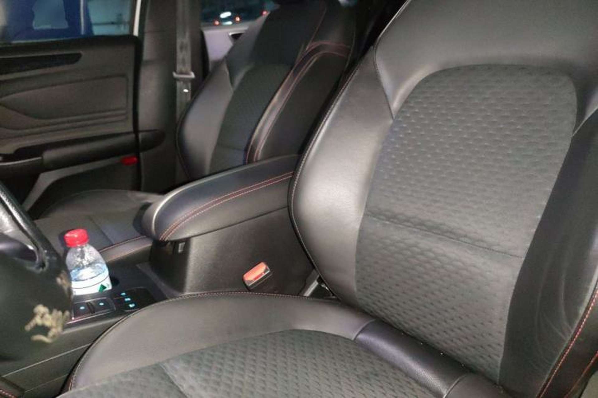 Used Ford Focus 2019 Sedan EcoBoost 180 Automatic ST Line Left Front Seat