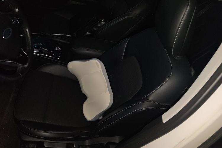 Used Ford Focus 2019 Sedan EcoBoost 180 Automatic Trend Edition Left Front Seat