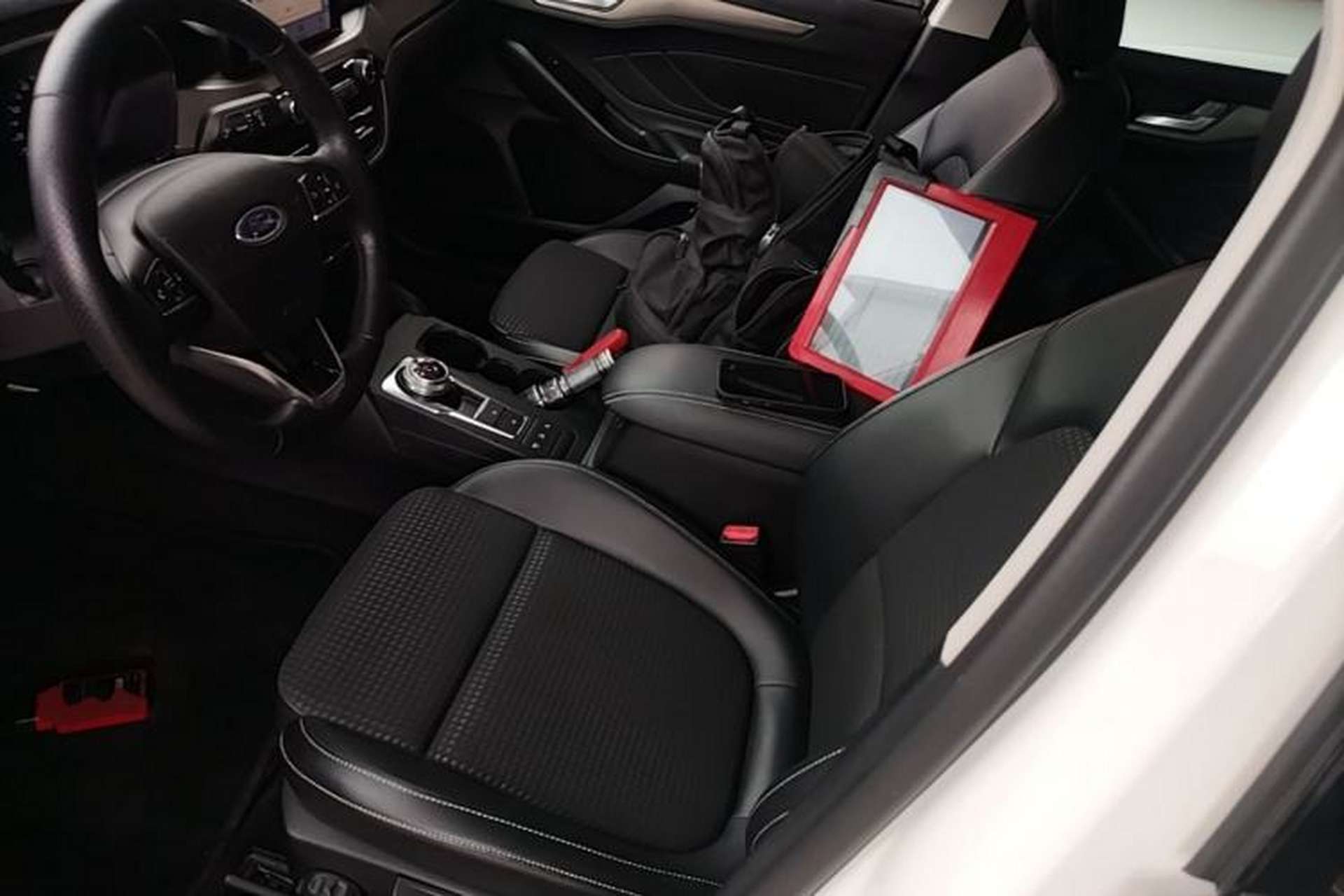 Used Ford Focus 2019 Sedan EcoBoost 125 Automatic Trendy Model China V Standard Left Front Seat