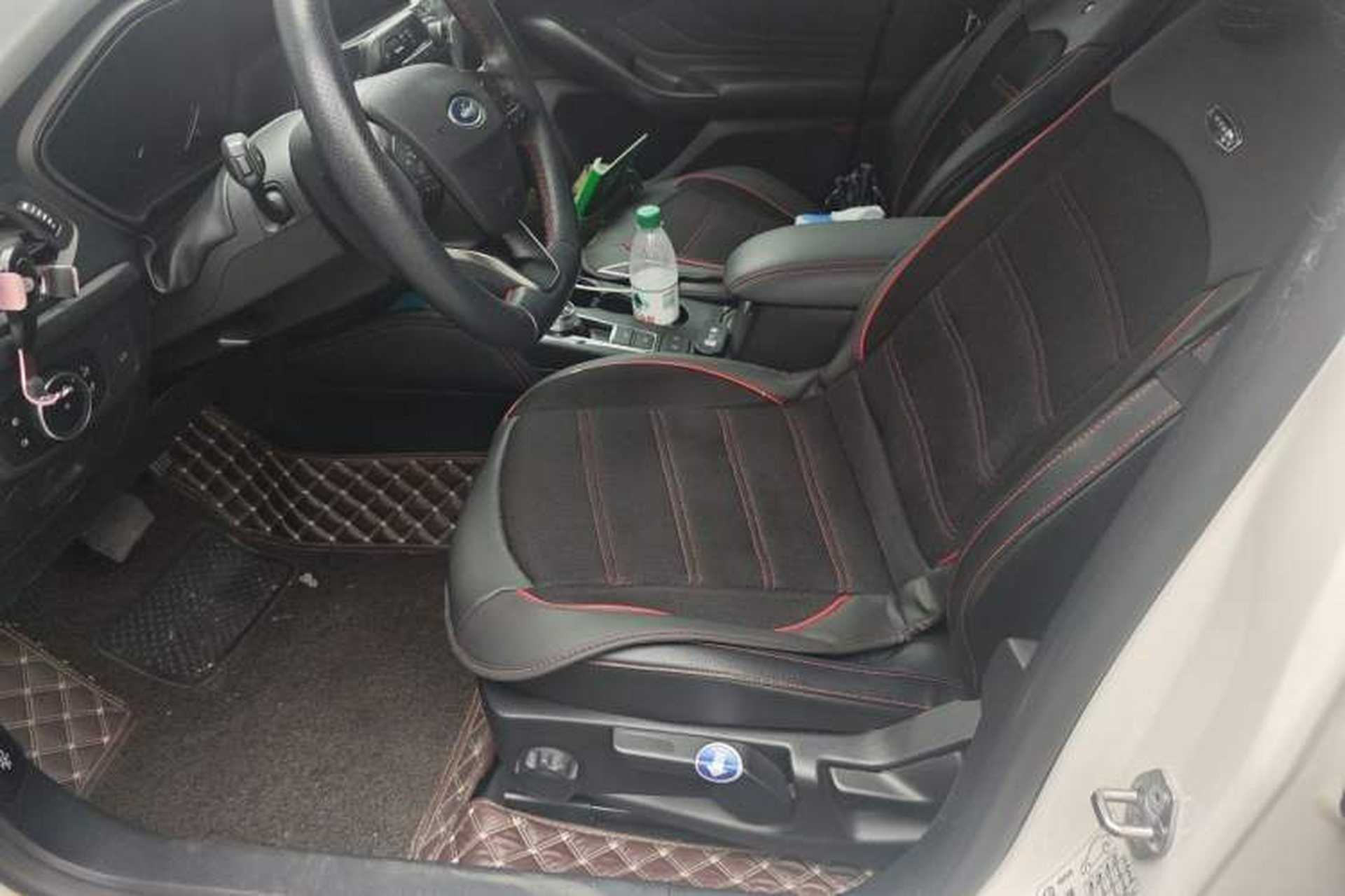 Used Ford Focus 2019 Sedan EcoBoost 180 Automatic ST Line Left Front Seat