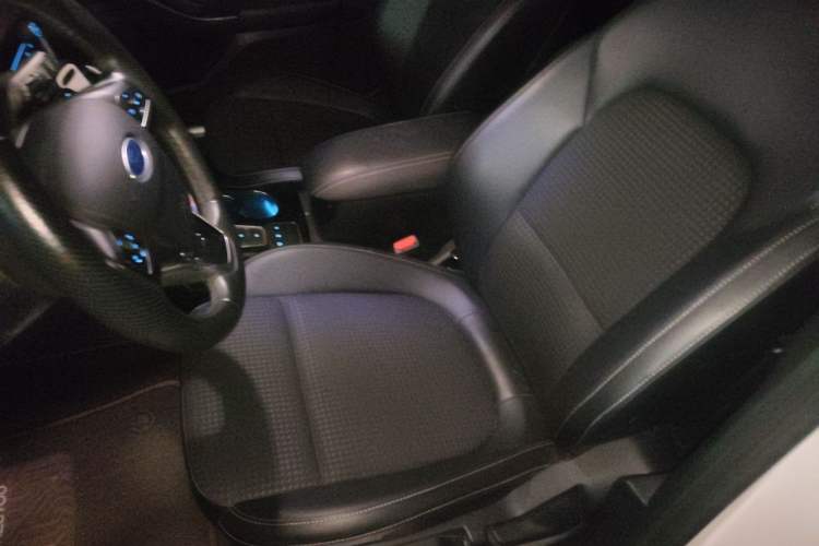 Used Ford Focus 2019 Hatchback EcoBoost 180 Automatic Trendy Model Left Front Seat