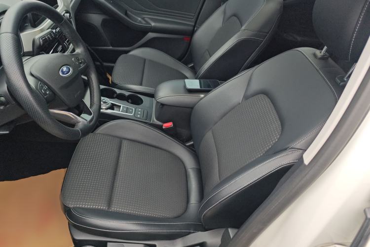 Used Ford Focus 2019 Hatchback EcoBoost 180 Automatic Trendy Model Left Front Seat