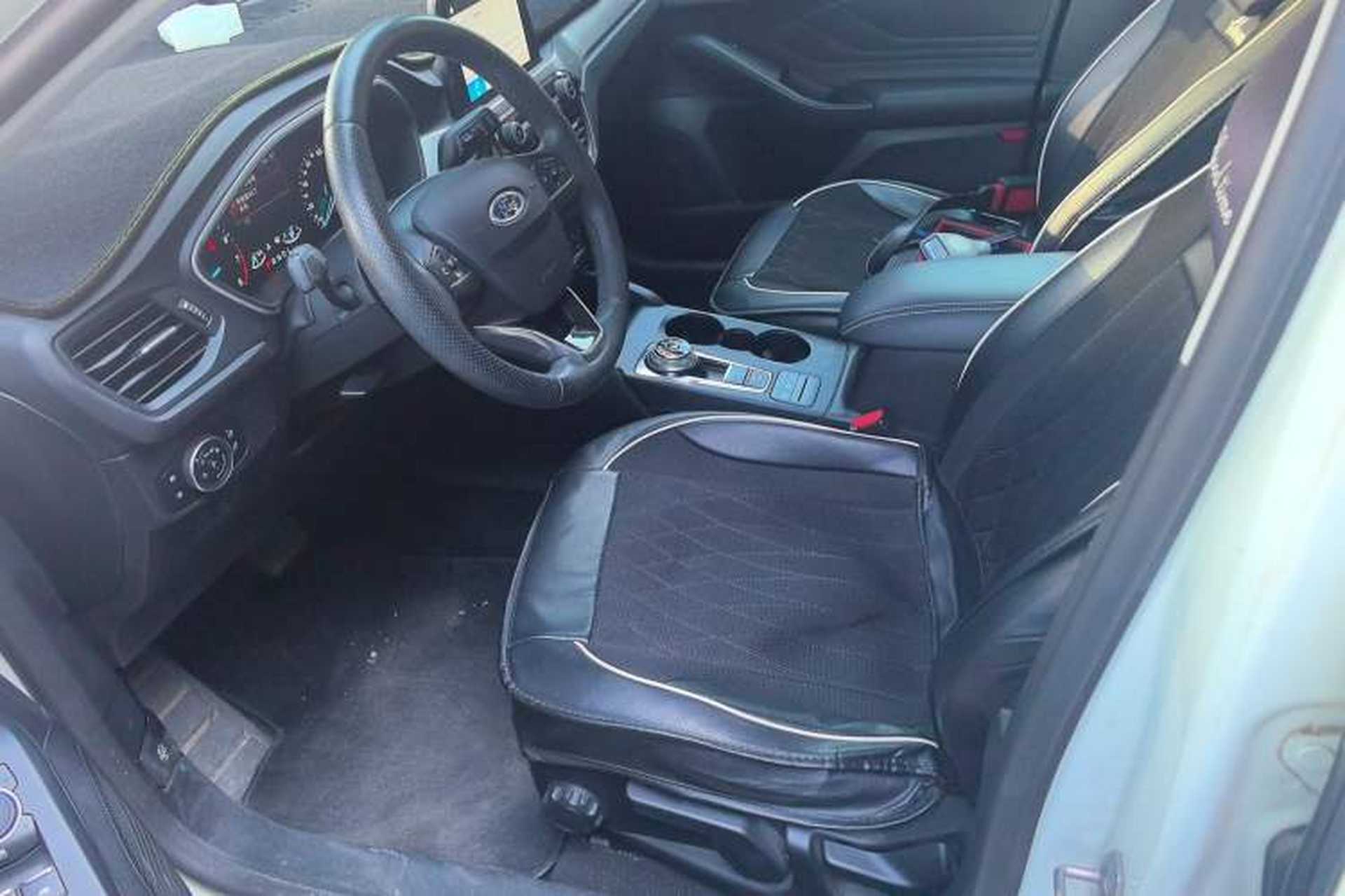 Used Ford Focus 2019 Two-Door EcoBoost 125 Automatic Trendy Model China V Standard Left Front Seat