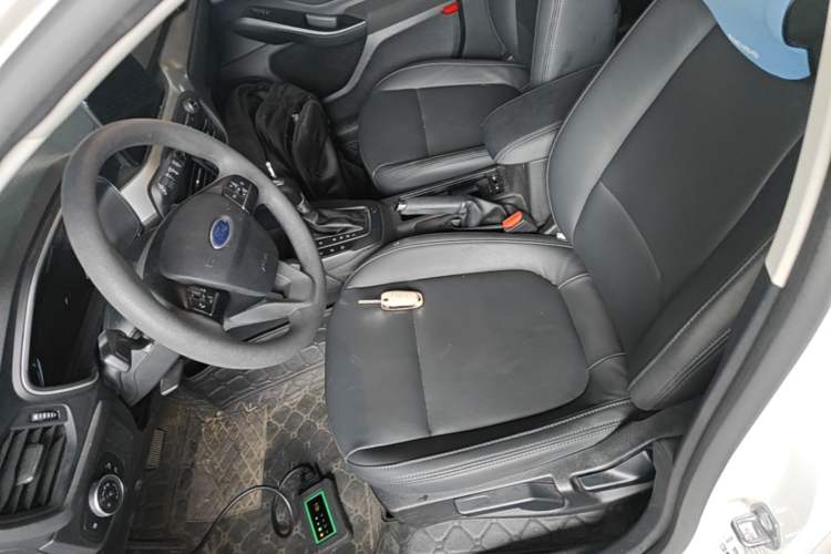 Used Ford Focus 2019 Hatchback 1.5L Automatic Sharp Edition China V Standard Left Front Seat