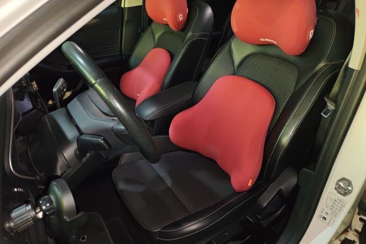 Used Ford Focus 2019 Sedan EcoBoost 125 Automatic Trendy Model China VI Standard Left Front Seat